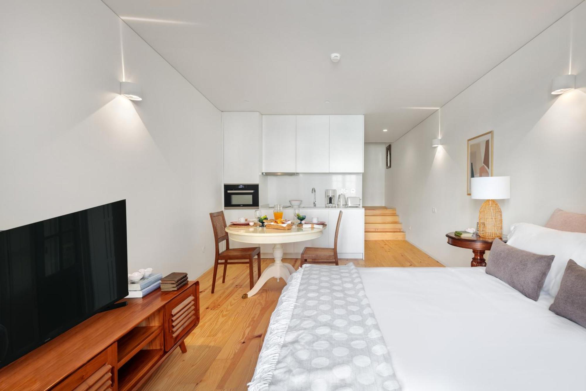 Inbloom Apartments Порто Екстериор снимка
