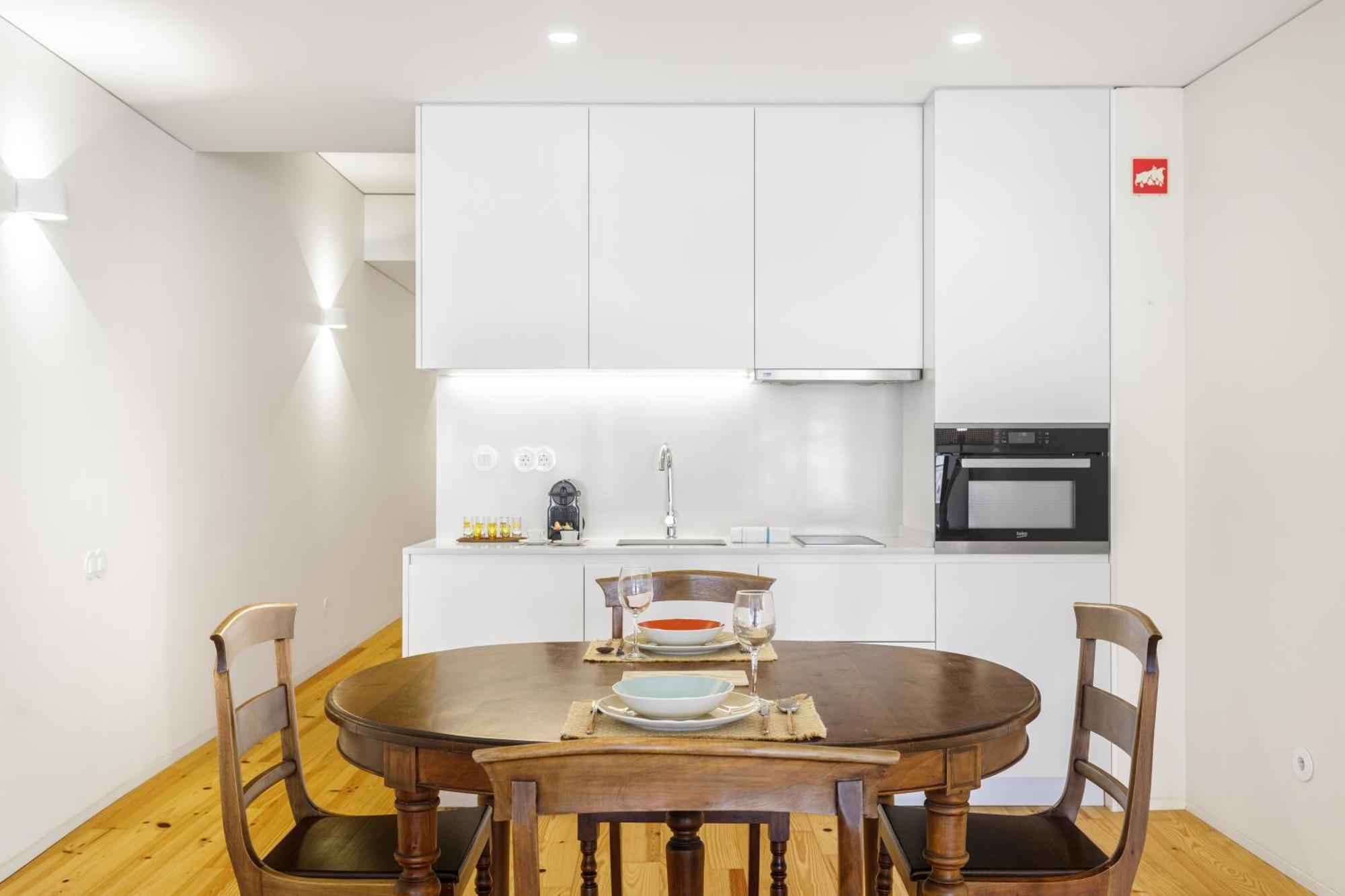 Inbloom Apartments Порто Стая снимка